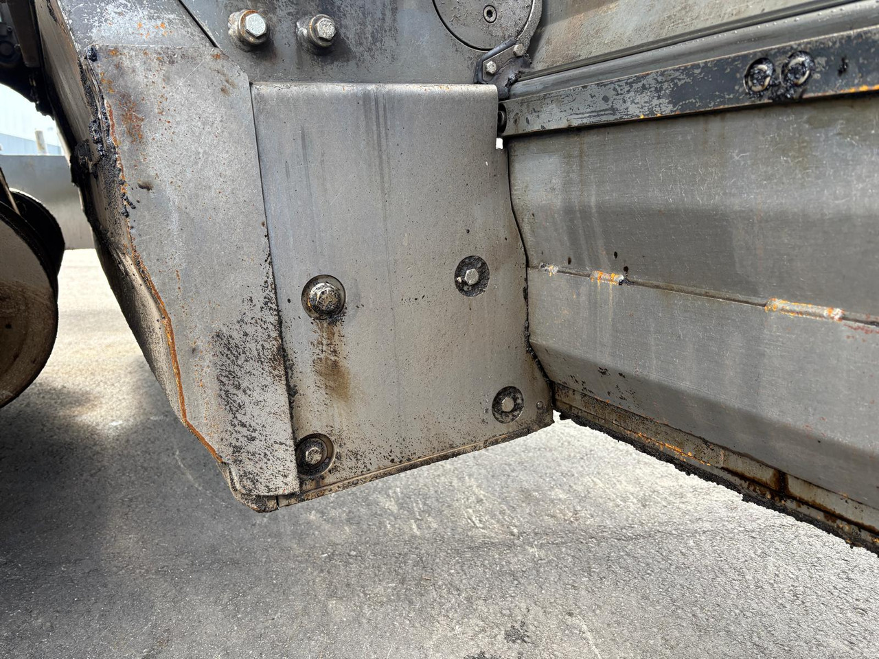 Finisseur VÖGELE SUPER 1900-3i: photos 11 Finisseur VÖGELE SUPER 1900-3i: photos 11