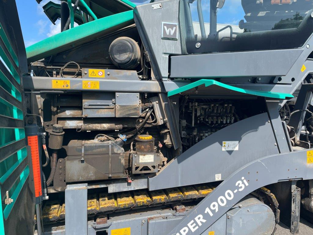 Finisseur VÖGELE SUPER 1900-3i: photos 19 Finisseur VÖGELE SUPER 1900-3i: photos 19