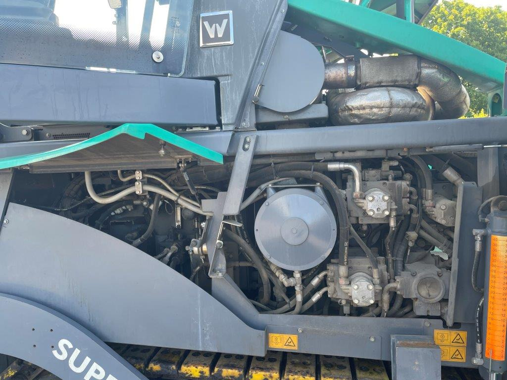 Finisseur VÖGELE SUPER 1900-3i: photos 18 Finisseur VÖGELE SUPER 1900-3i: photos 18