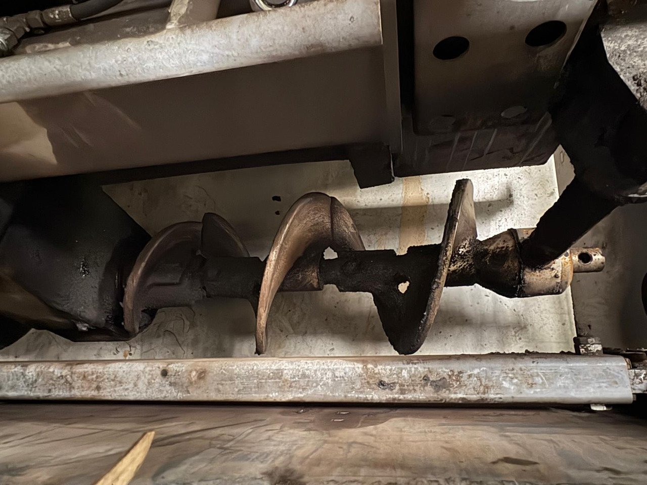 Finisseur VÖGELE SUPER 1900-3i: photos 21 Finisseur VÖGELE SUPER 1900-3i: photos 21