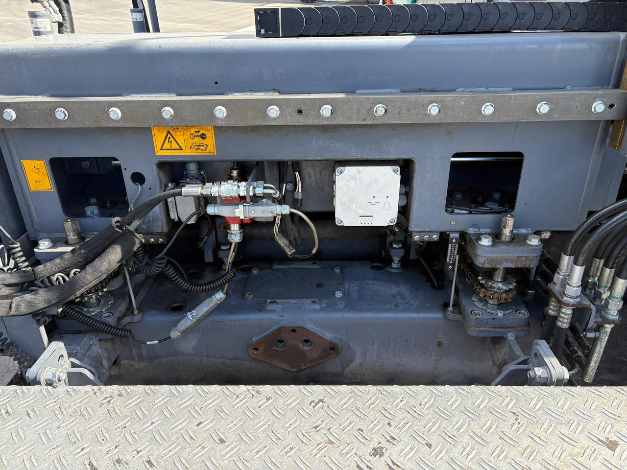 Finisseur VÖGELE SUPER 1900-3i: photos 17 Finisseur VÖGELE SUPER 1900-3i: photos 17