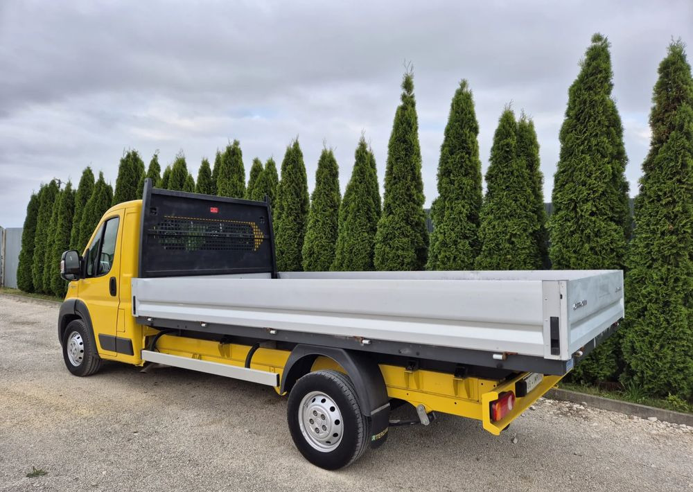 Fiat Ducato 2.3 130KM - Utilitaire plateau: photos 3 Fiat Ducato 2.3 130KM - Utilitaire plateau: photos 3