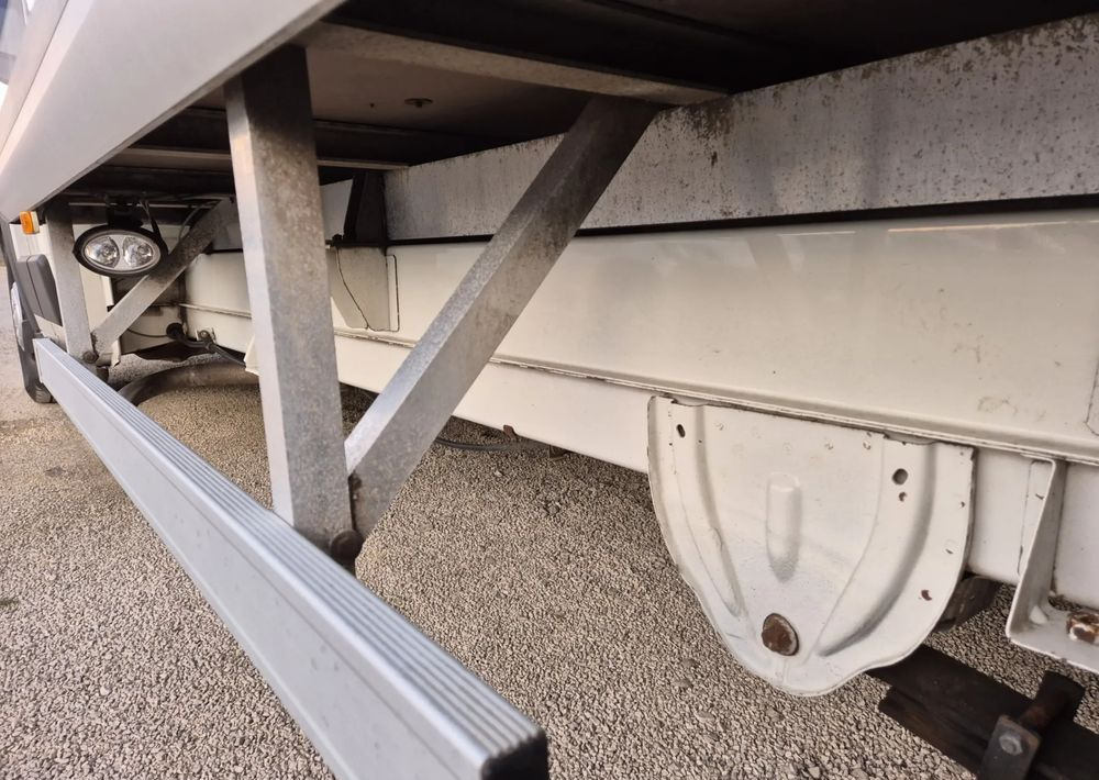 Fiat Ducato 3.0 160KM - Fourgon grand volume: photos 5 Fiat Ducato 3.0 160KM - Fourgon grand volume: photos 5