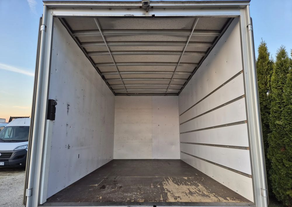 Fiat Ducato 3.0 160KM - Fourgon grand volume: photos 4 Fiat Ducato 3.0 160KM - Fourgon grand volume: photos 4