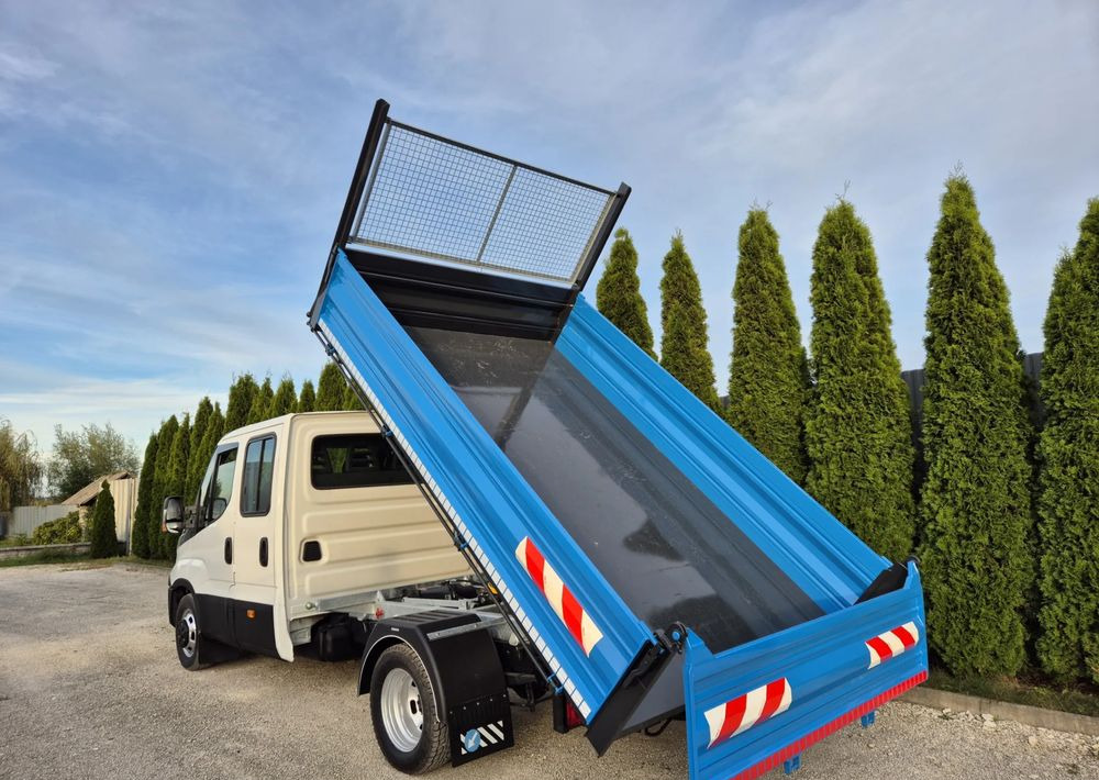 Iveco 35C16 35C15 160KM Brygadówka - Utilitaire benne: photos 3 Iveco 35C16 35C15 160KM Brygadówka - Utilitaire benne: photos 3