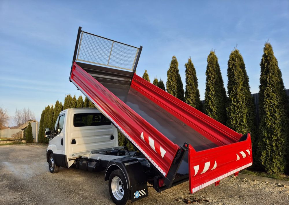 Iveco Iveco 35C15 3.0 150KM Nowa Wywrotka 4.1m - Utilitaire benne: photos 3 Iveco Iveco 35C15 3.0 150KM Nowa Wywrotka 4.1m - Utilitaire benne: photos 3