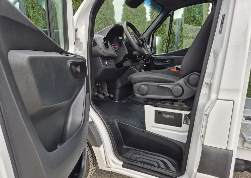 Mercedes-Benz Sprinter 514CDI 140KM - Utilitaire benne: photos 5 Mercedes-Benz Sprinter 514CDI 140KM - Utilitaire benne: photos 5