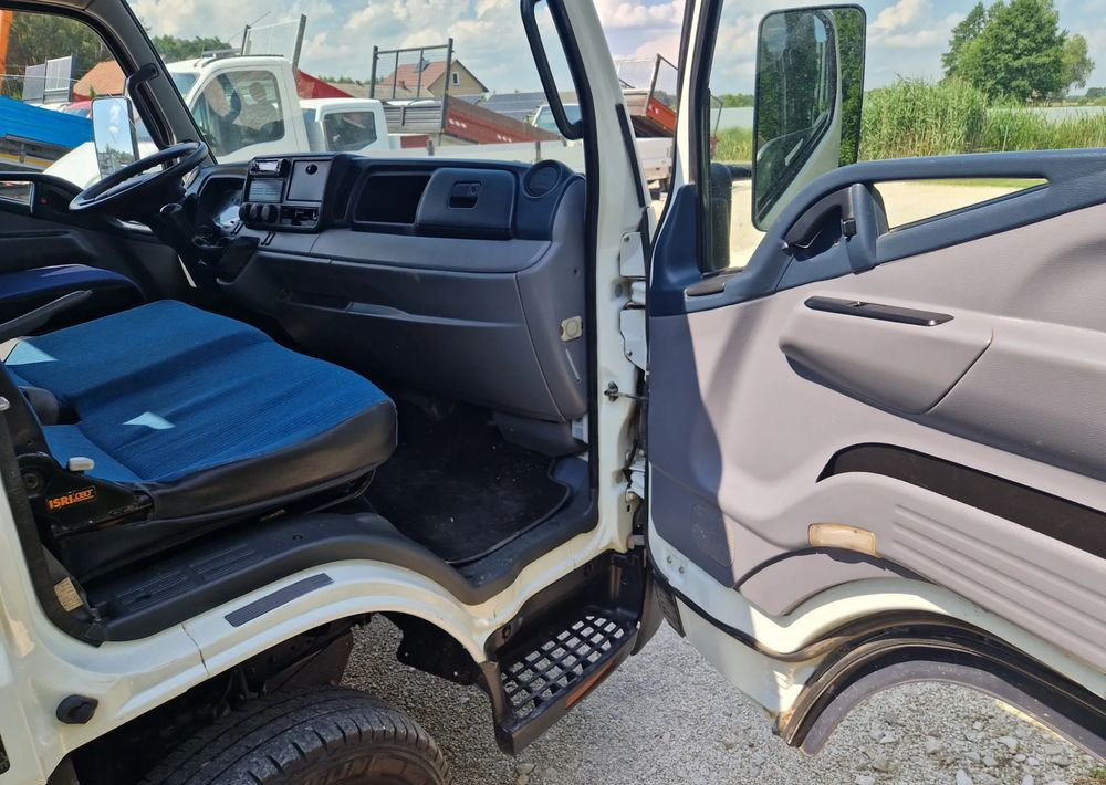 Utilitaire benne Mitsubishi CANTER 3C13 IVECO 3.0 EURO 5: photos 6 Utilitaire benne Mitsubishi CANTER 3C13 IVECO 3.0 EURO 5: photos 6