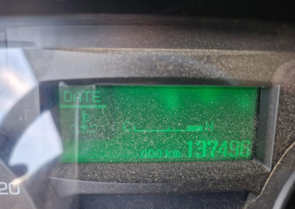 Utilitaire benne Mitsubishi CANTER 3C13 IVECO 3.0 EURO 5: photos 15 Utilitaire benne Mitsubishi CANTER 3C13 IVECO 3.0 EURO 5: photos 15