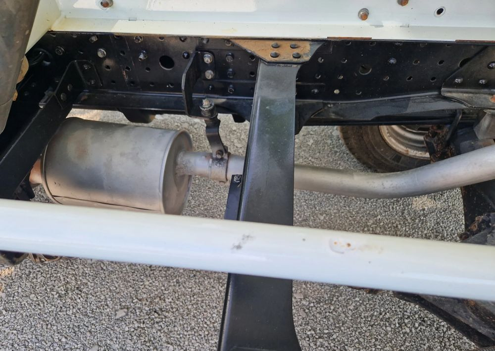 Utilitaire benne Mitsubishi CANTER 3C13 IVECO 3.0 EURO 5: photos 14 Utilitaire benne Mitsubishi CANTER 3C13 IVECO 3.0 EURO 5: photos 14