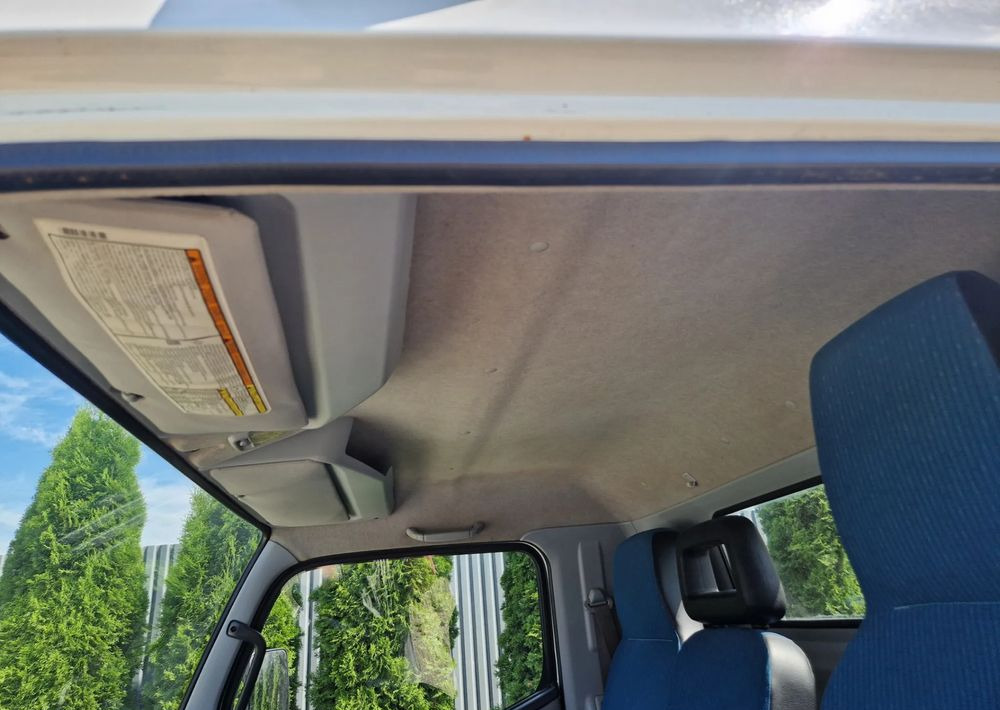 Utilitaire benne Mitsubishi CANTER 3C13 IVECO 3.0 EURO 5: photos 16 Utilitaire benne Mitsubishi CANTER 3C13 IVECO 3.0 EURO 5: photos 16