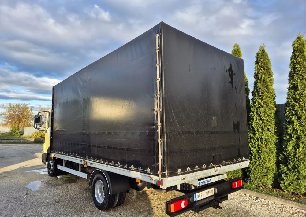 Nissan ATLEON 3.0 150KM - Camion à rideaux coulissants: photos 3 Nissan ATLEON 3.0 150KM - Camion à rideaux coulissants: photos 3