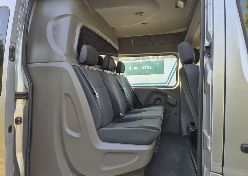 Opel Movano 2.3 165KM Brygadówka L3H2 Bliźniaki - Utilitaire double cabine: photos 5 Opel Movano 2.3 165KM Brygadówka L3H2 Bliźniaki - Utilitaire double cabine: photos 5