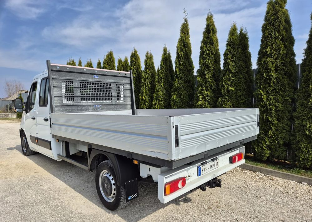 Opel Movano 2.3 165KM, Brygadówka maxi - Utilitaire double cabine: photos 3 Opel Movano 2.3 165KM, Brygadówka maxi - Utilitaire double cabine: photos 3