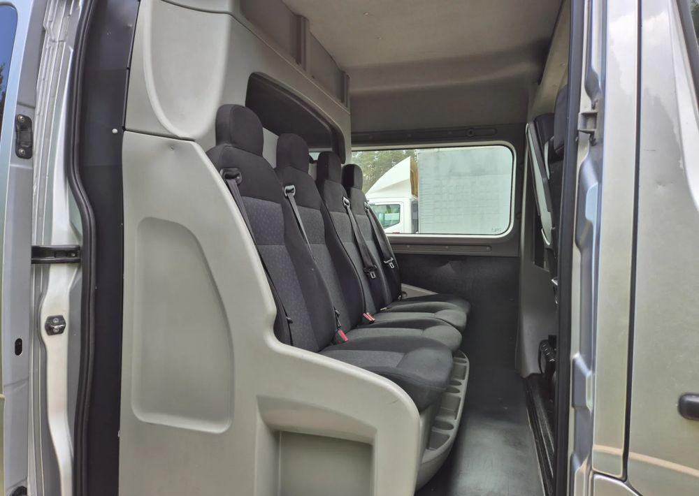 Opel Movano 2.3 - Utilitaire double cabine: photos 5 Opel Movano 2.3 - Utilitaire double cabine: photos 5