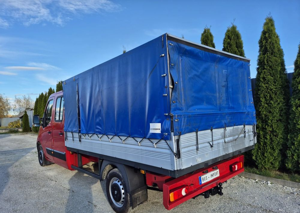 Renault MASTER 2.3 MAXI - Utilitaire double cabine: photos 3 Renault MASTER 2.3 MAXI - Utilitaire double cabine: photos 3