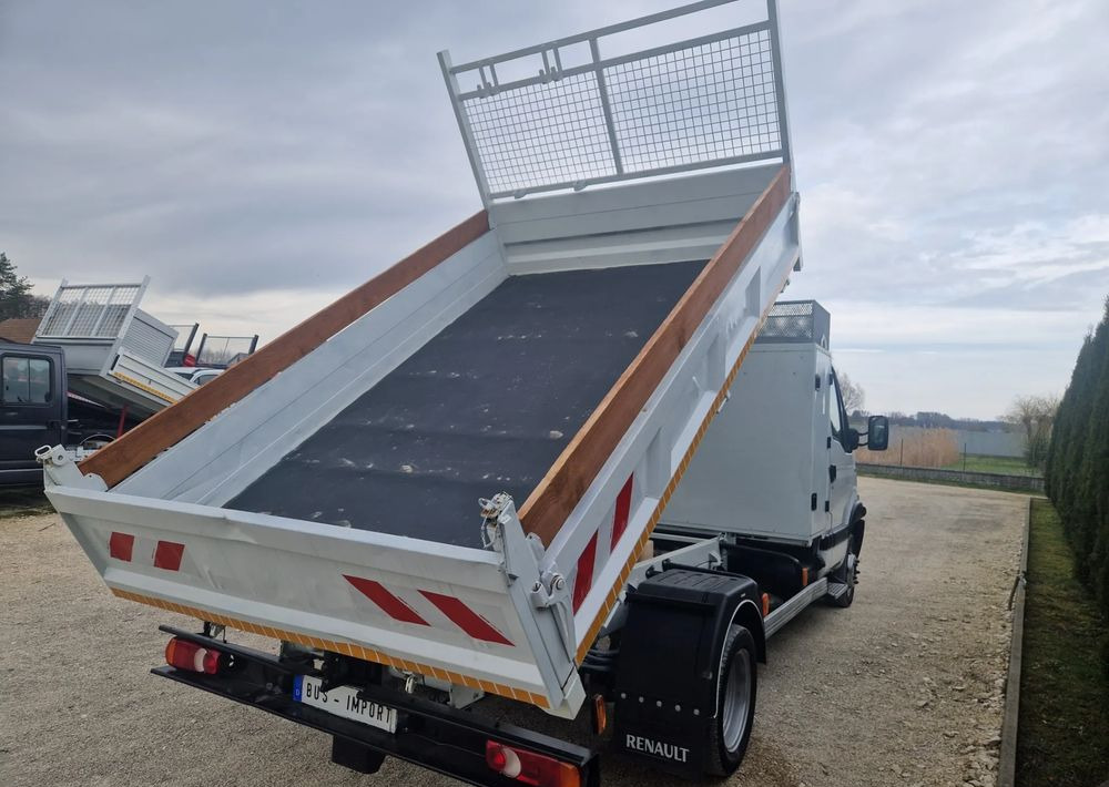 Renault Mascott 3.0 DXI 150KM - Utilitaire benne: photos 4 Renault Mascott 3.0 DXI 150KM - Utilitaire benne: photos 4