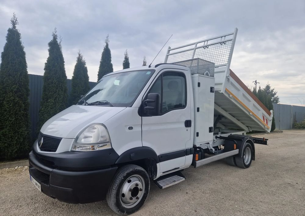 Renault Mascott 3.0 DXI 150KM - Utilitaire benne: photos 2 Renault Mascott 3.0 DXI 150KM - Utilitaire benne: photos 2