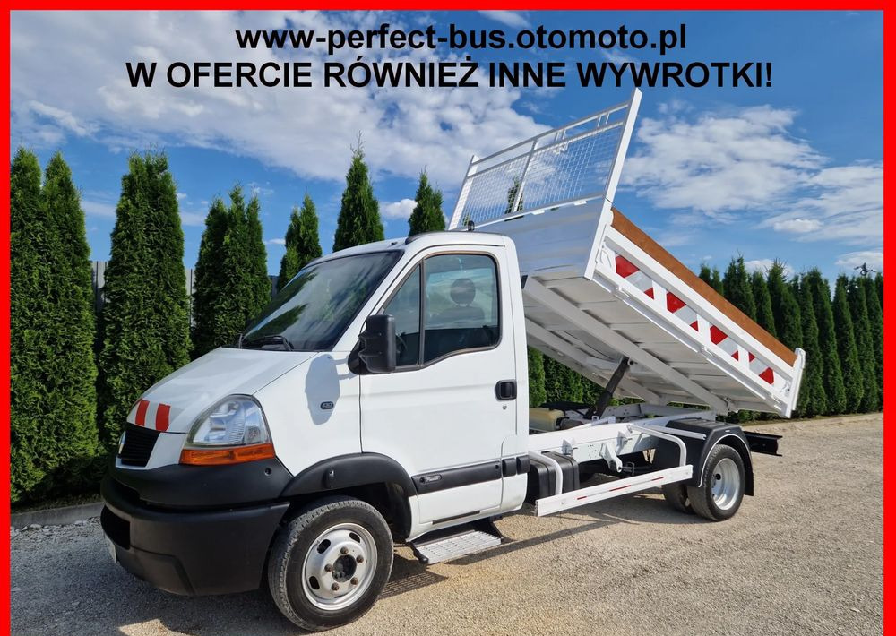 Renault Mascott 3.0 DXI - Utilitaire benne: photos 2 Renault Mascott 3.0 DXI - Utilitaire benne: photos 2