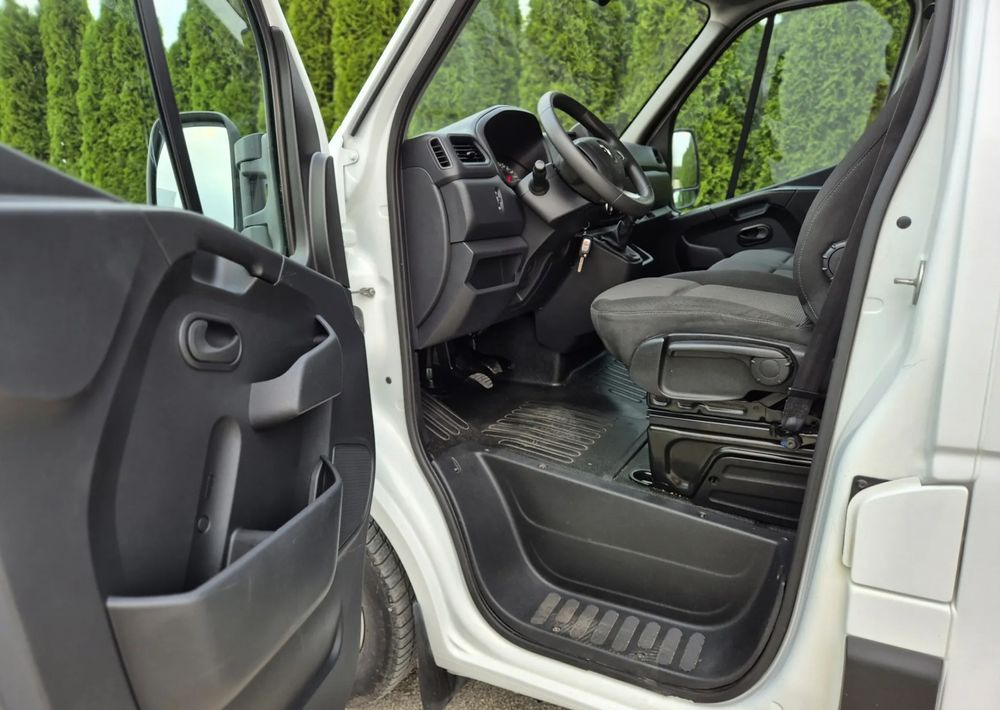 Utilitaire rideaux coulissants (PLSC) Renault Master 2.3 150KM: photos 6