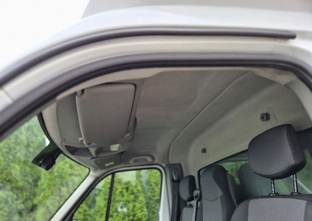 Utilitaire rideaux coulissants (PLSC) Renault Master 2.3 150KM: photos 11