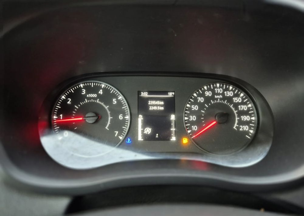 Utilitaire rideaux coulissants (PLSC) Renault Master 2.3 150KM: photos 10