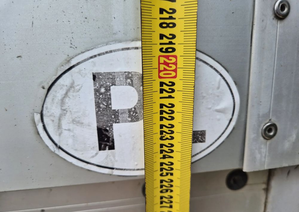 Utilitaire rideaux coulissants (PLSC) Renault Master 2.3 150KM: photos 20