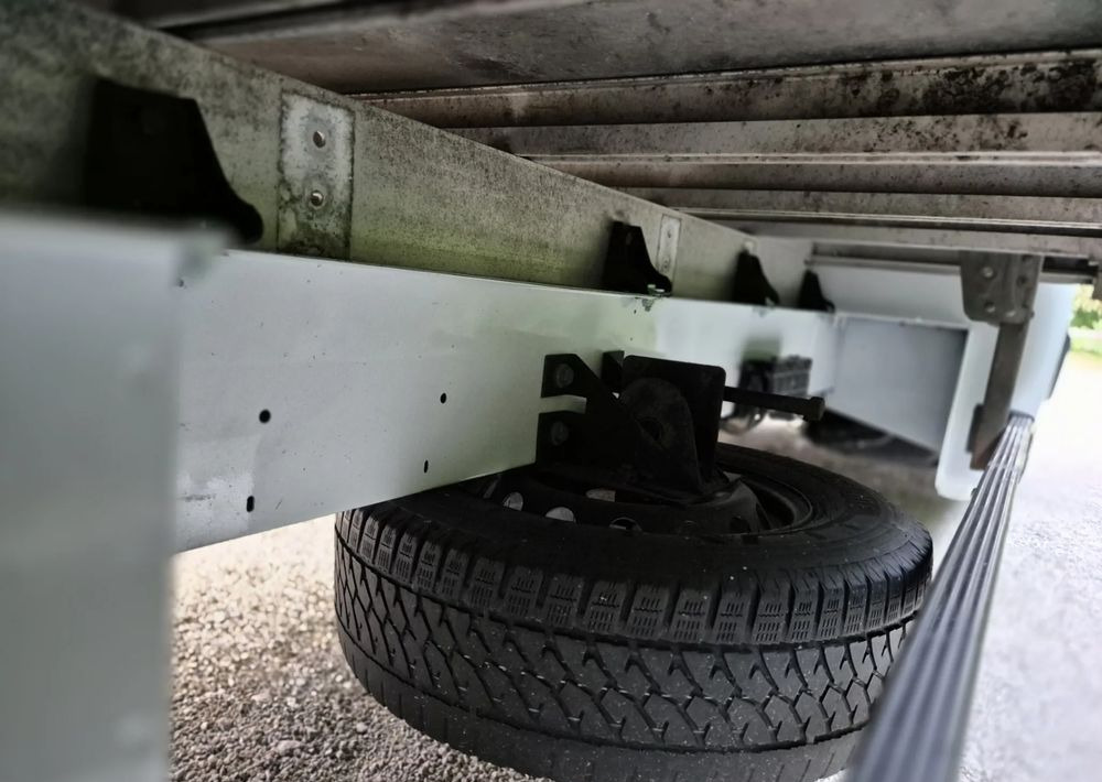 Utilitaire rideaux coulissants (PLSC) Renault Master 2.3 150KM: photos 9