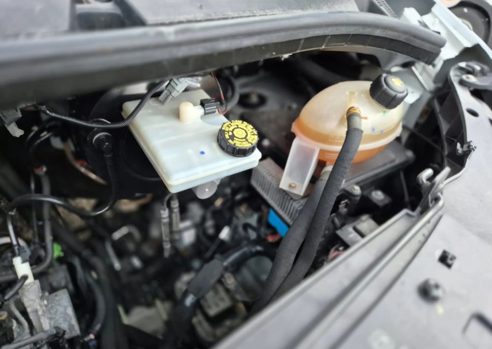 Utilitaire rideaux coulissants (PLSC) Renault Master 2.3 150KM: photos 17