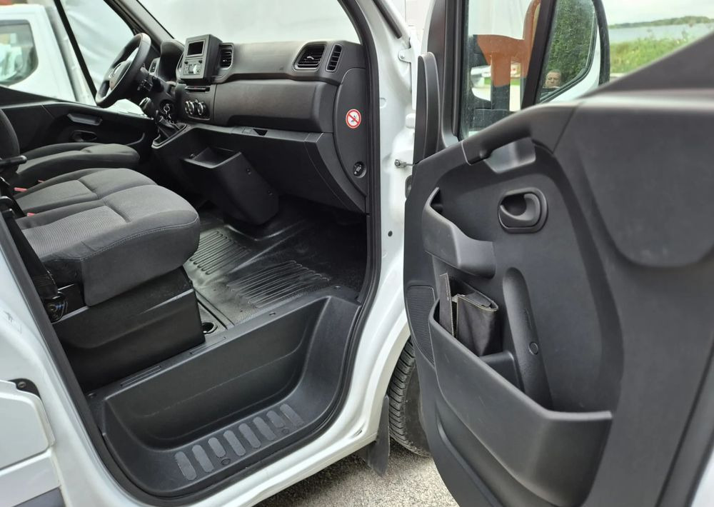 Utilitaire rideaux coulissants (PLSC) Renault Master 2.3 150KM: photos 7