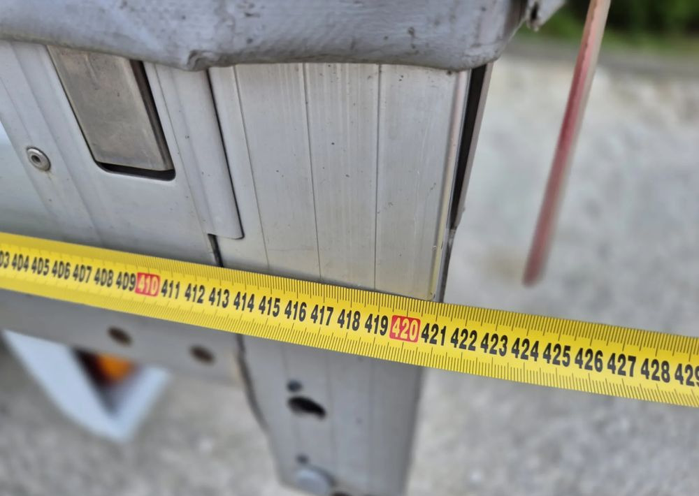 Utilitaire rideaux coulissants (PLSC) Renault Master 2.3 150KM: photos 18