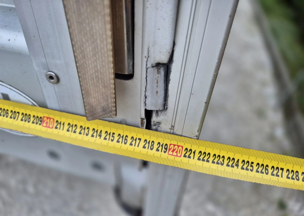 Utilitaire rideaux coulissants (PLSC) Renault Master 2.3 150KM: photos 19