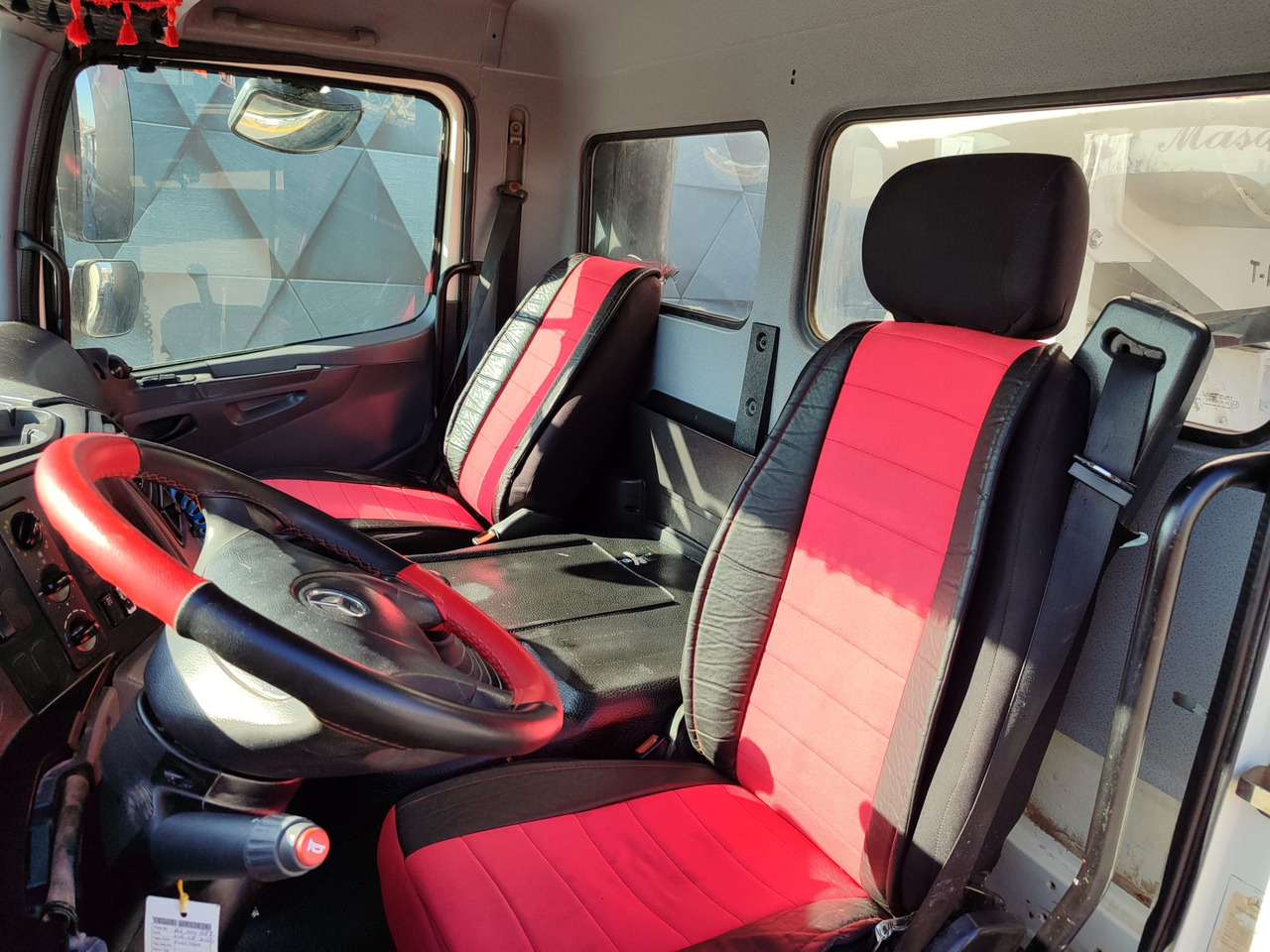 Camion malaxeur MERCEDES-BENZ AXOR 3028: photos 14