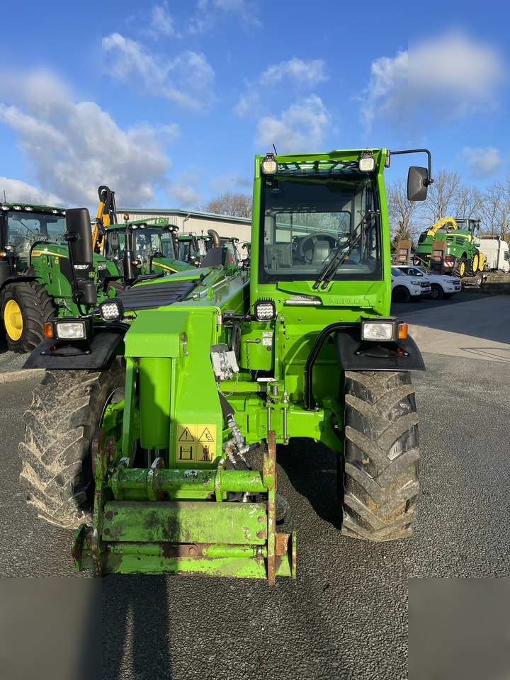 2019 MERLO TF42.7CS-140 - Chariot télescopique: photos 2 2019 MERLO TF42.7CS-140 - Chariot télescopique: photos 2