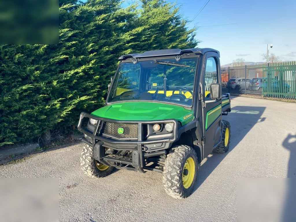 2021 JOHN DEERE GATOR XUV 865M - Quadricycle: photos 1 2021 JOHN DEERE GATOR XUV 865M - Quadricycle: photos 1