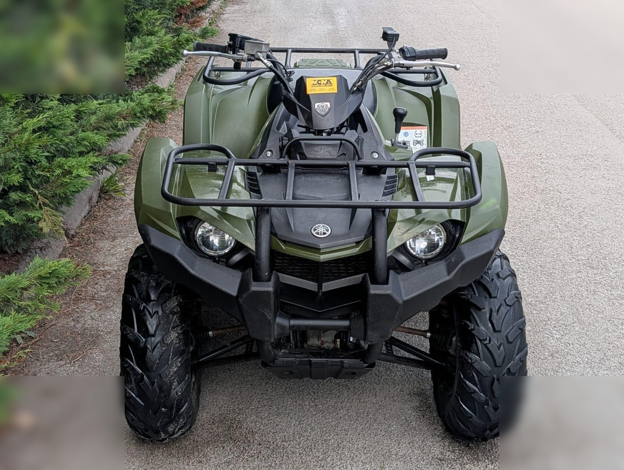 2021 YAMAHA KODIAK 450 - Quadricycle: photos 2 2021 YAMAHA KODIAK 450 - Quadricycle: photos 2