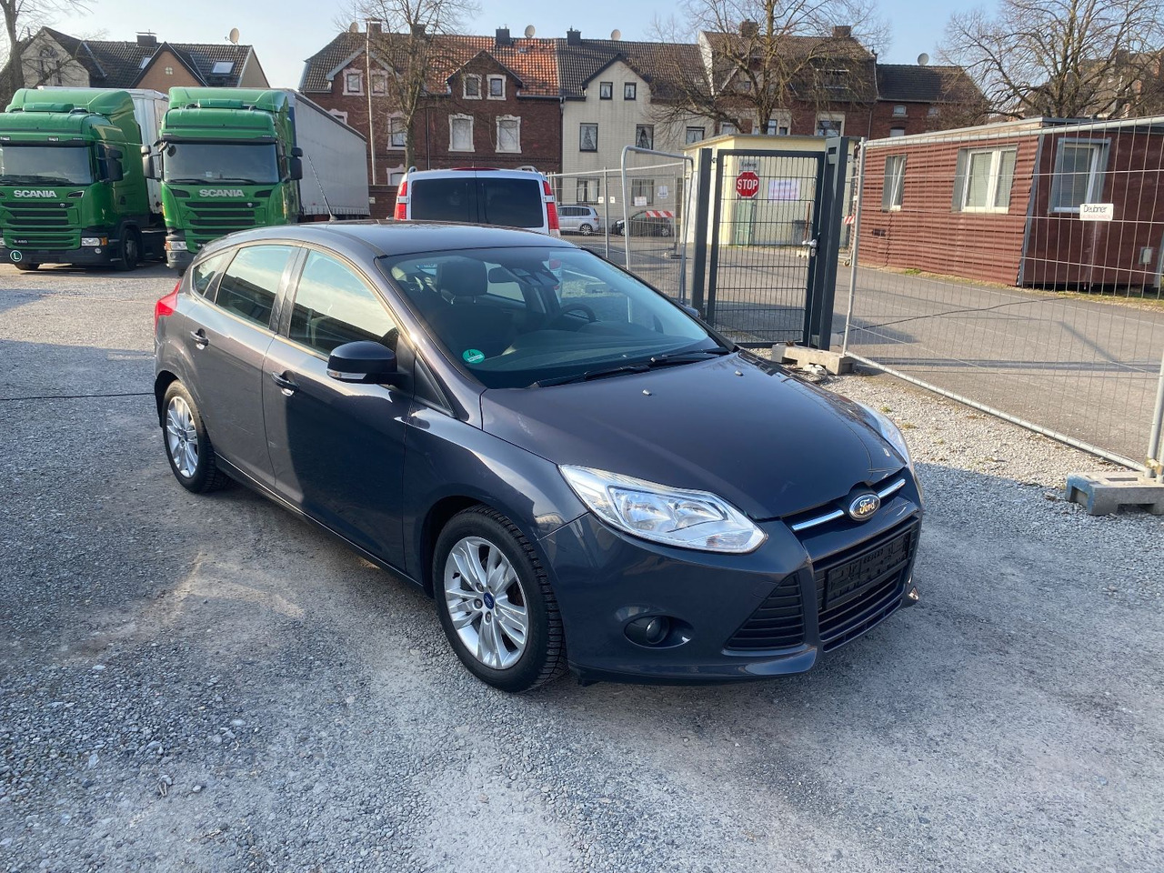 Berline Ford Focus Lim. Trend
