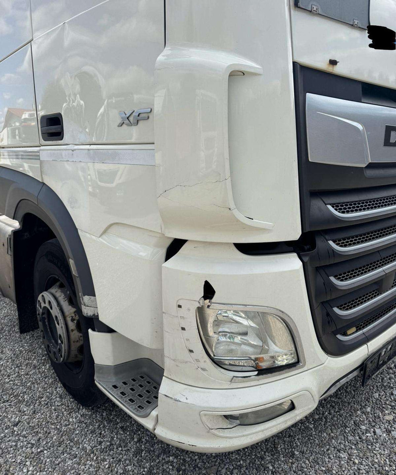 DAF XF 480 SSC RETARDA - Châssis cabine: photos 3 DAF XF 480 SSC RETARDA - Châssis cabine: photos 3