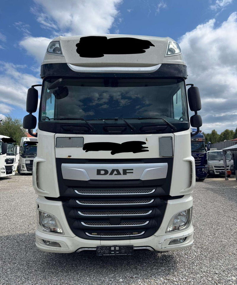 DAF XF 480 SSC RETARDA - Châssis cabine: photos 2 DAF XF 480 SSC RETARDA - Châssis cabine: photos 2