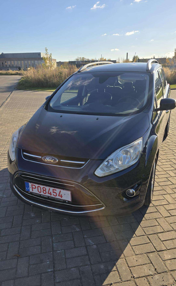 Ford C-MAX - Voiture: photos 3 Ford C-MAX - Voiture: photos 3
