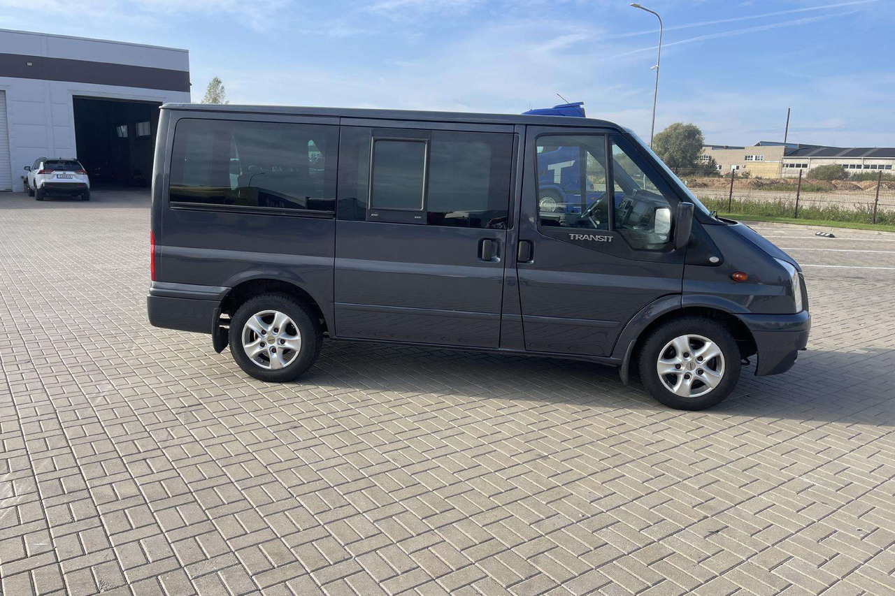Ford Transit - Minibus, Transport de personnes: photos 3 Ford Transit - Minibus, Transport de personnes: photos 3