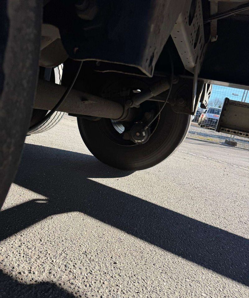 Krone Standart - Semi-remorque fourgon: photos 5 Krone Standart - Semi-remorque fourgon: photos 5