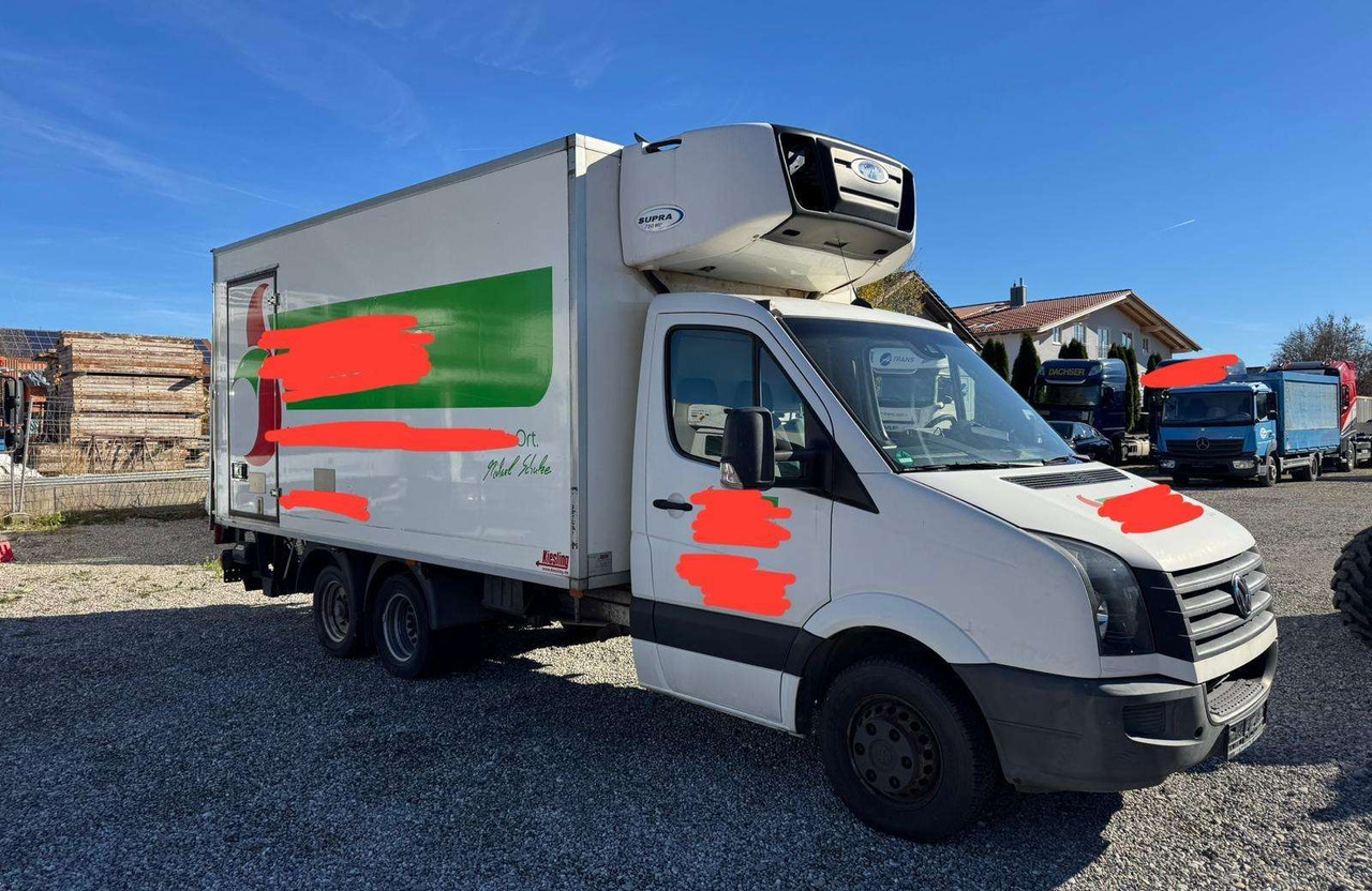 Volkswagen Crafter - Utilitaire frigorifique: photos 3 Volkswagen Crafter - Utilitaire frigorifique: photos 3