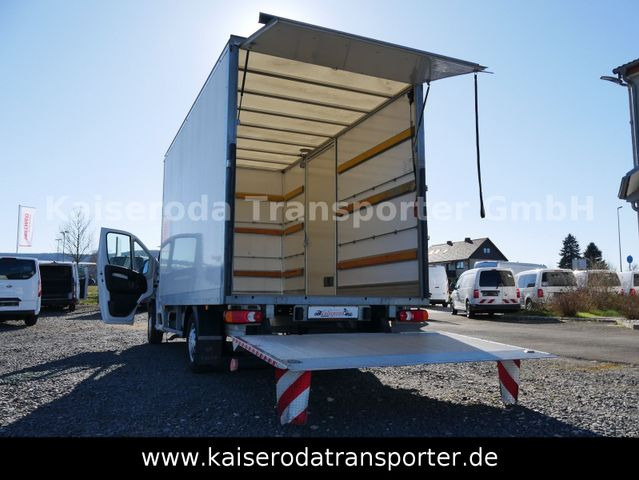 Fiat Ducato Maxi L5 VA Koffer m.LBW+Tür Klima Kamera - Fourgon grand volume: photos 1 Fiat Ducato Maxi L5 VA Koffer m.LBW+Tür Klima Kamera - Fourgon grand volume: photos 1