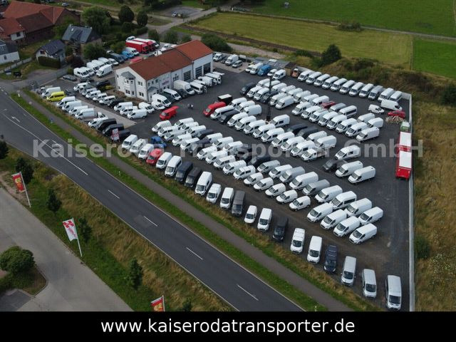Ford Transit 350 L3 HA DoKa 7-Si. Pr.-Plane Klima AHK - Utilitaire rideaux coulissants (PLSC): photos 2 Ford Transit 350 L3 HA DoKa 7-Si. Pr.-Plane Klima AHK - Utilitaire rideaux coulissants (PLSC): photos 2