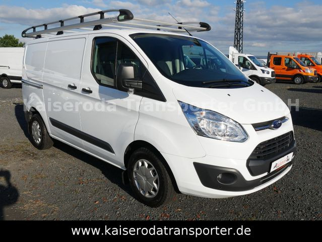 Ford Transit Custom 290 L1H1VA Werkstatt Klima Navi - Fourgon utilitaire: photos 4 Ford Transit Custom 290 L1H1VA Werkstatt Klima Navi - Fourgon utilitaire: photos 4
