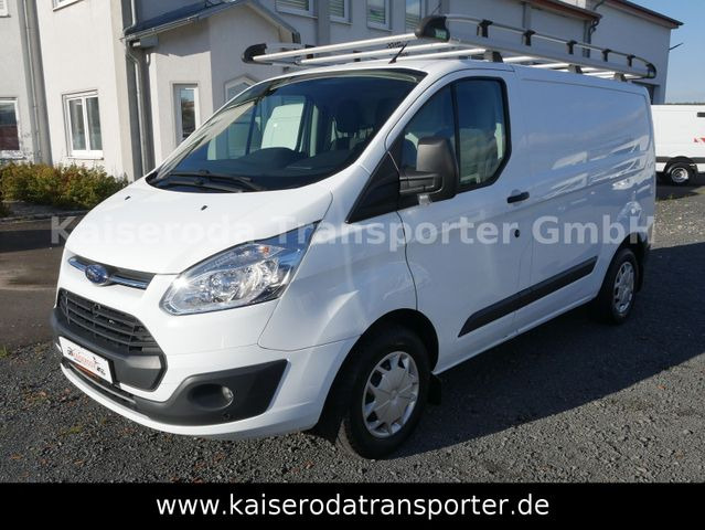 Ford Transit Custom 290 L1H1VA Werkstatt Klima Navi - Fourgon utilitaire: photos 3 Ford Transit Custom 290 L1H1VA Werkstatt Klima Navi - Fourgon utilitaire: photos 3