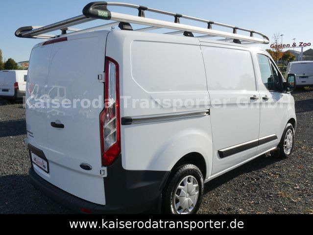 Ford Transit Custom 290 L1H1VA Werkstatt Klima Navi - Fourgon utilitaire: photos 5 Ford Transit Custom 290 L1H1VA Werkstatt Klima Navi - Fourgon utilitaire: photos 5