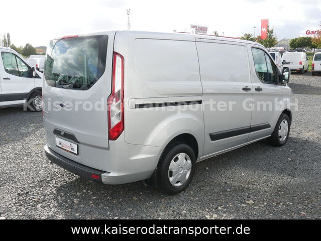 Ford Transit Custom 300 L1 VA Werkstatt Klima Navi - Fourgon utilitaire: photos 5 Ford Transit Custom 300 L1 VA Werkstatt Klima Navi - Fourgon utilitaire: photos 5
