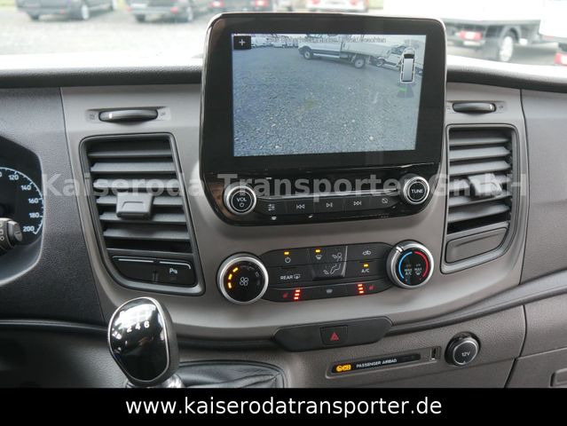 Fourgon utilitaire Ford Transit Custom 300 L1H1 VA Werkstatt Klima Navi: photos 10 Fourgon utilitaire Ford Transit Custom 300 L1H1 VA Werkstatt Klima Navi: photos 10